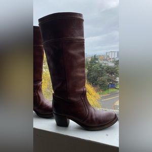 Frye tall boots 👢